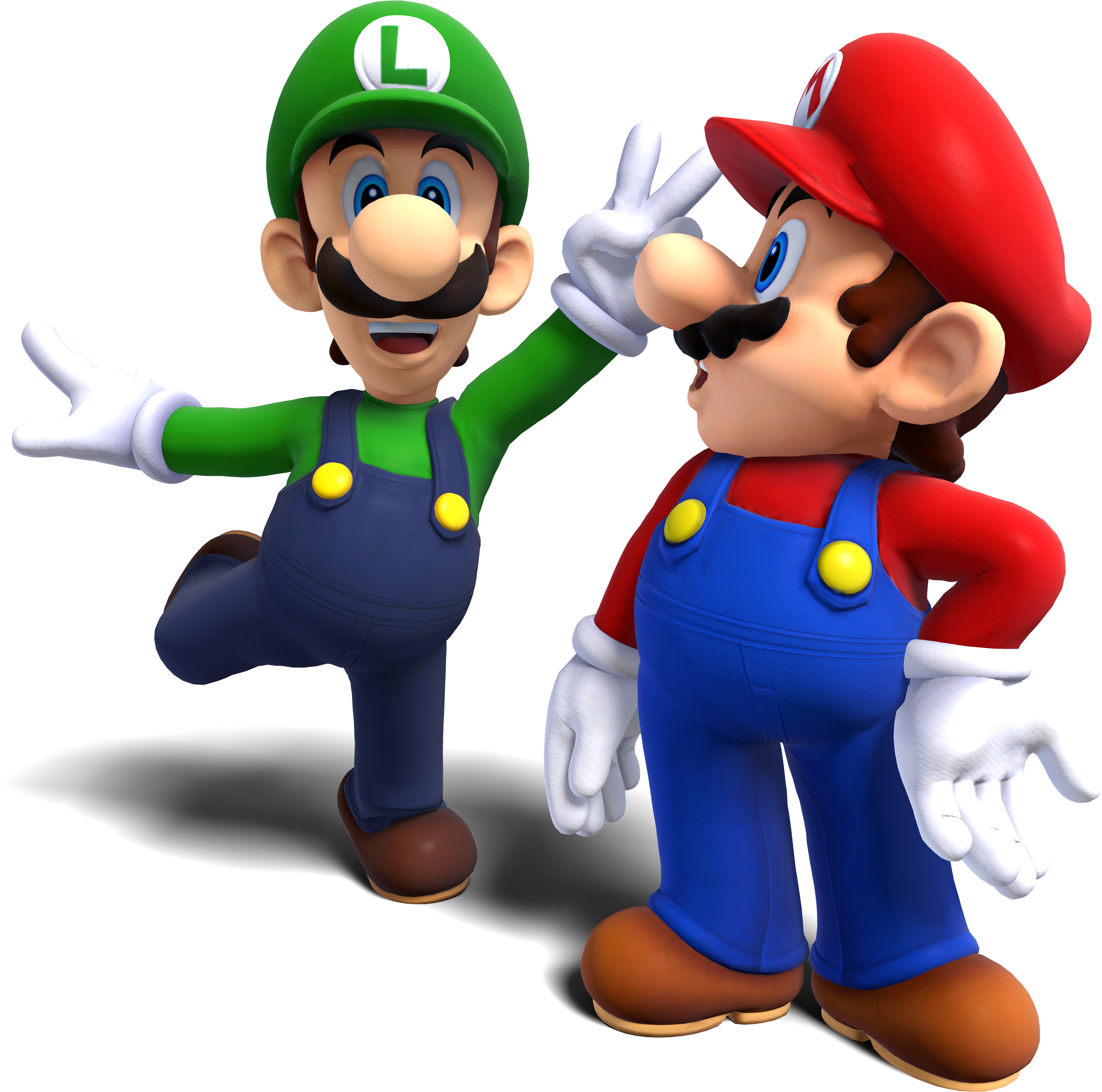 Mario & Luigi