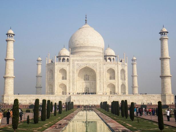 Taj Mahal