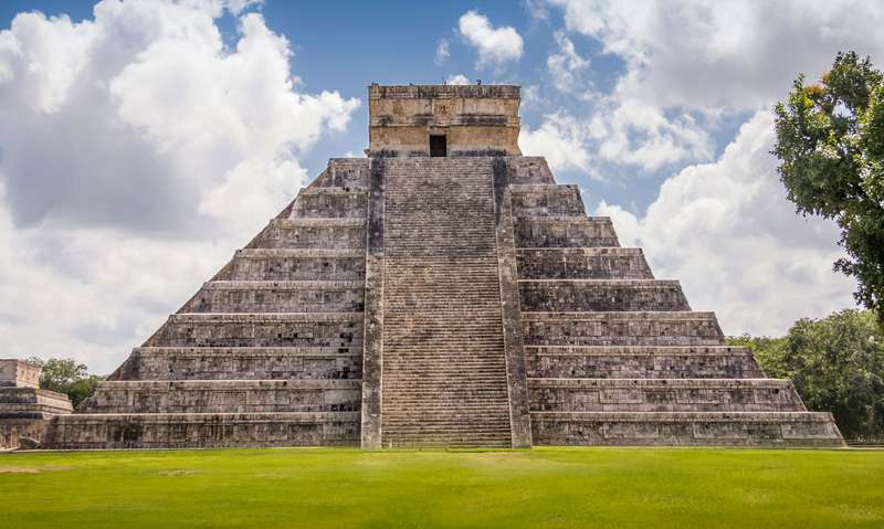 Chichen Itza