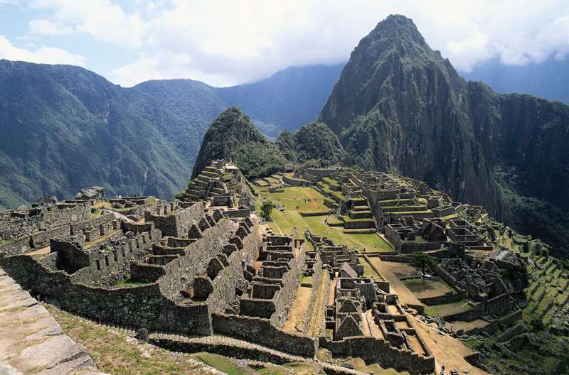 Machu Pichu