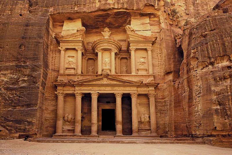 Khaznah Petra